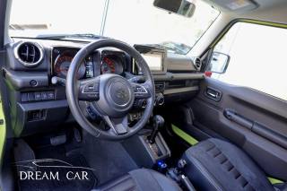 SUZUKI Jimny usata, con Cerchi in lega