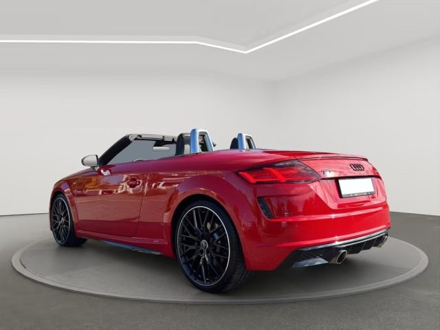 AUDI TT usata, con Airbag Passeggero