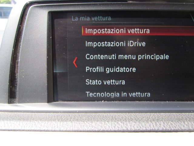 BMW 116 usata, con Chiusura centralizzata