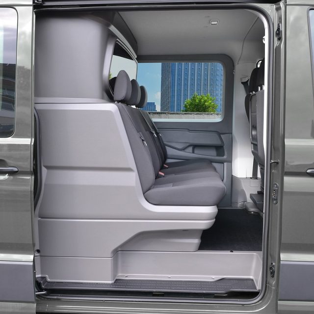 VOLKSWAGEN Crafter usata, con Servosterzo