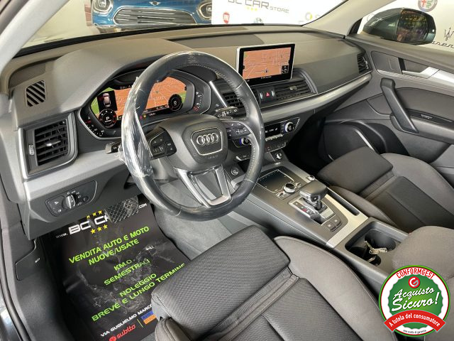AUDI Q5 usata, con Cerchi in lega