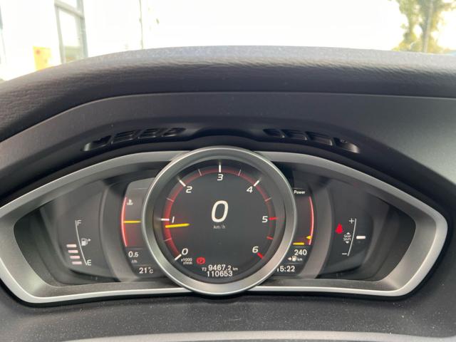 VOLVO V40 usata, con Controllo automatico clima