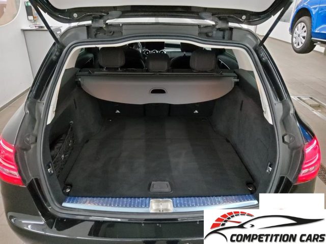 MERCEDES-BENZ C 220 usata, con Immobilizzatore elettronico