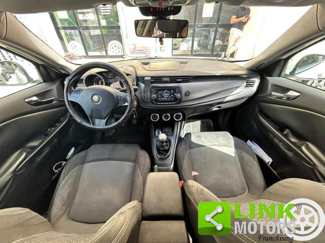 ALFA ROMEO Giulietta usata, con Chiusura centralizzata