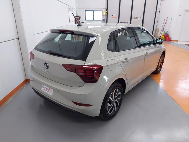 VOLKSWAGEN Polo usata, con Airbag laterali