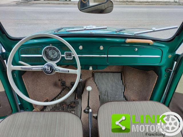 VOLKSWAGEN Maggiolino usata 13