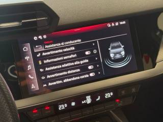 AUDI A3 usata, con Sistema di navigazione