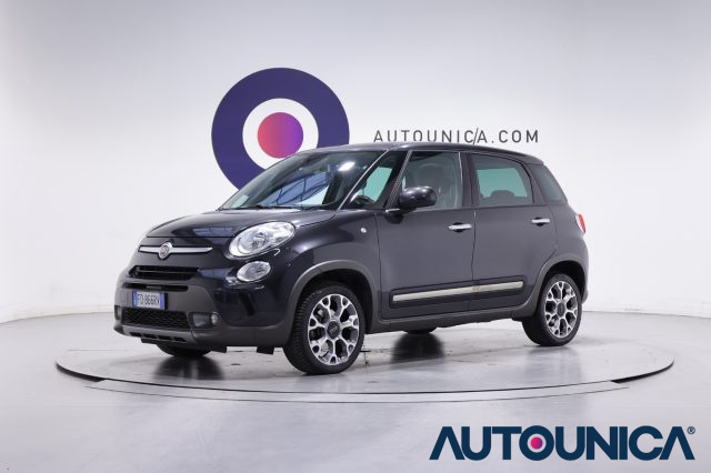 FIAT 500L usata, con ABS