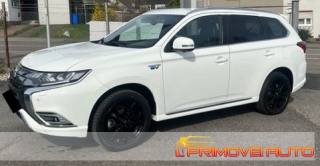 MITSUBISHI Outlander usata, con Climatizzatore
