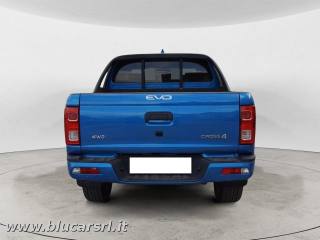 EVO Evo Cross4 usata, con Antifurto