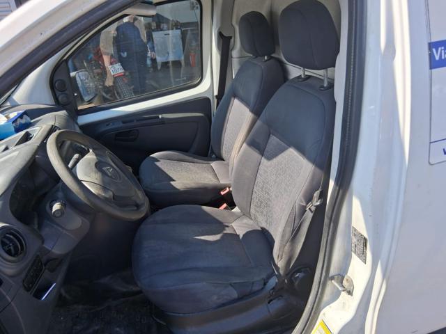 FIAT Fiorino usata, con Immobilizzatore elettronico