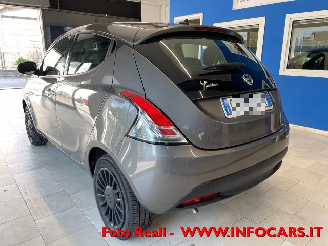 LANCIA Ypsilon usata, con Alzacristalli elettrici