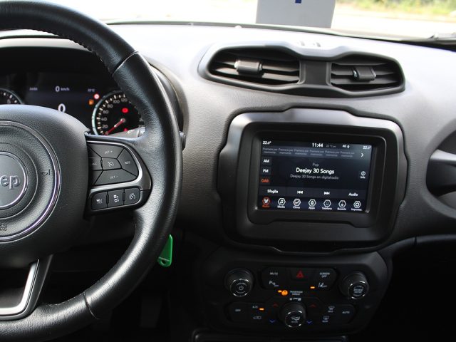 JEEP Renegade usata, con Autoradio digitale
