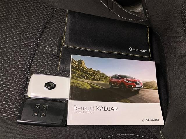 RENAULT Kadjar usata 20