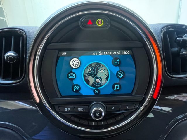MINI Countryman usata, con Frenata d