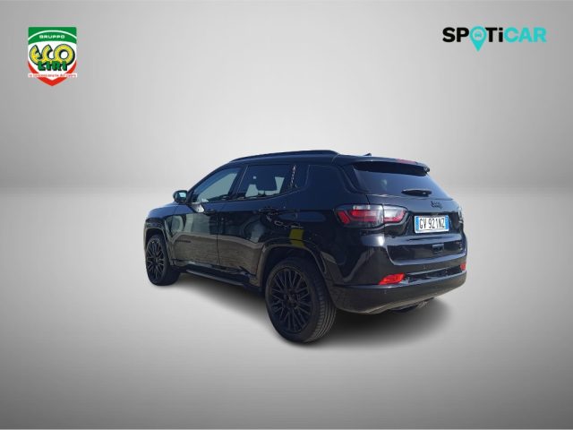 JEEP Compass usata, con Climatizzatore