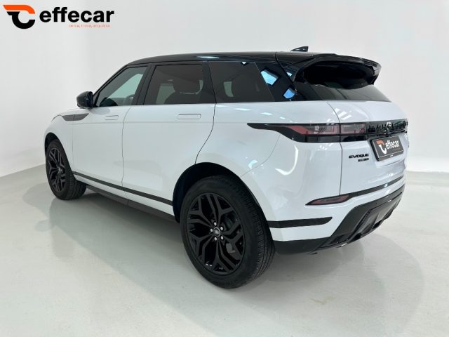 LAND ROVER Range Rover Evoque usata, con Airbag Passeggero