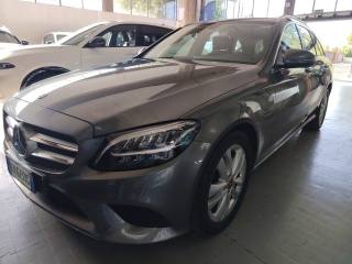 MERCEDES-BENZ C 220 usata, con Airbag Passeggero