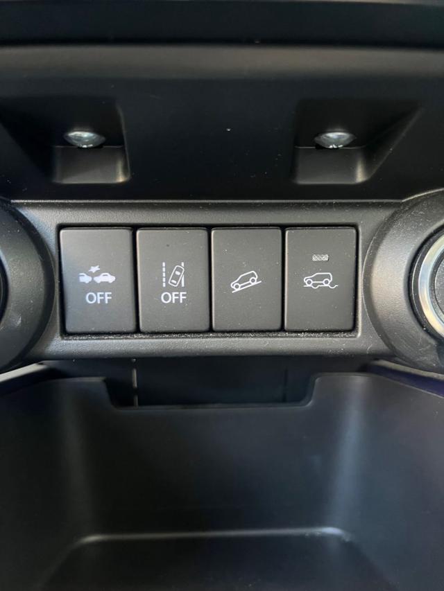 SUZUKI Ignis usata, con Immobilizzatore elettronico