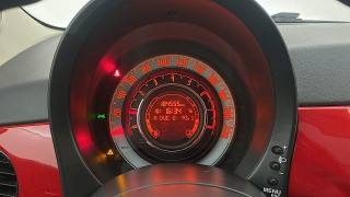 FIAT 500 usata, con Kit antipanne