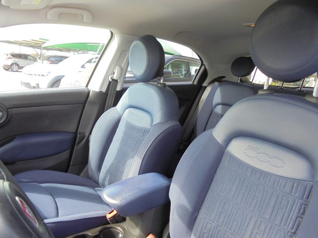 FIAT 500X usata, con Riconoscimento dei segnali stradali