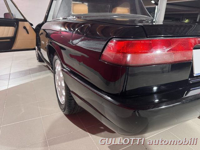 ALFA ROMEO Spider usata 25