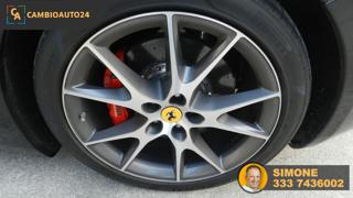 FERRARI California usata, con Touch screen