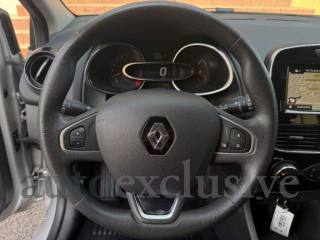 RENAULT Clio usata, con Sistema di navigazione