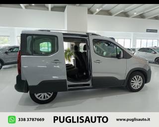 PEUGEOT Rifter usata, con Cruise Control