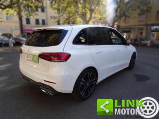 MERCEDES-BENZ B 180 usata, con Cerchi in lega
