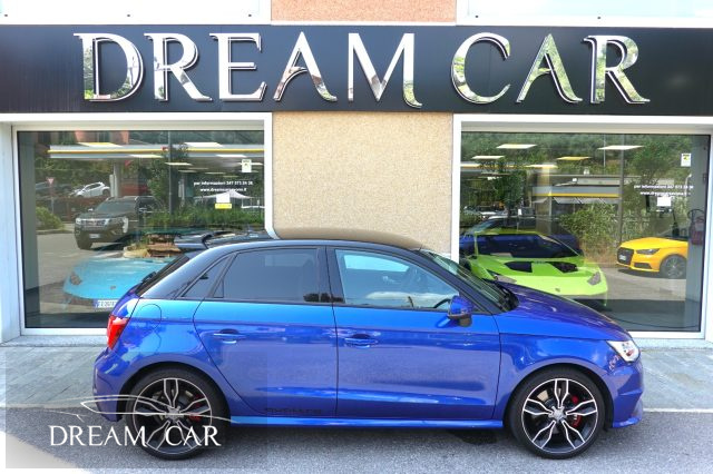AUDI S1 usata, con Antifurto