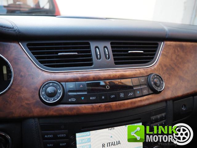 MERCEDES-BENZ CLS 320 usata, con Fendinebbia