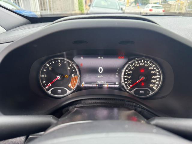 JEEP Renegade usata, con Cruise Control
