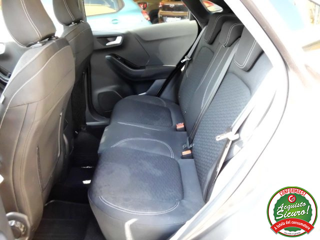 FORD Puma usata, con Climatizzatore