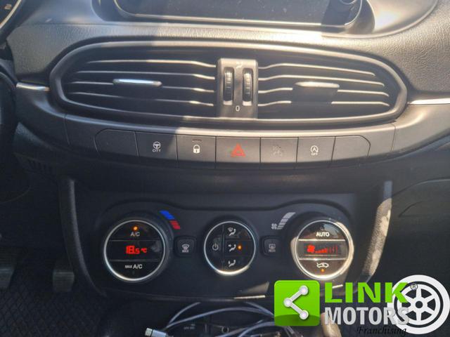 FIAT Tipo usata, con Volante in pelle