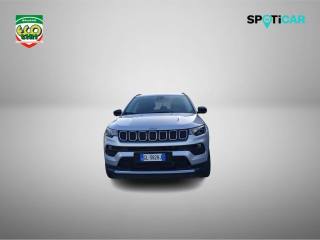 JEEP Compass usata, con Airbag laterali