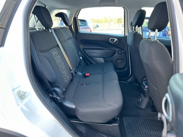 FIAT 500L usata, con Controllo vocale
