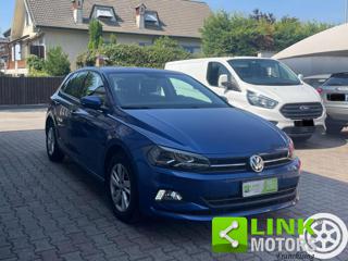 VOLKSWAGEN Polo usata, con Cerchi in lega