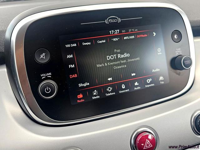 FIAT 500X usata, con Cruise Control