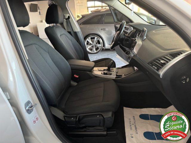 BMW X3 usata, con Cronologia tagliandi