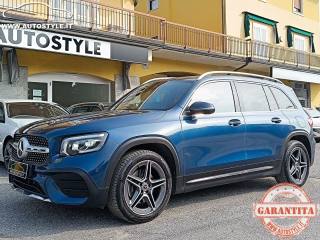 MERCEDES-BENZ GLB 200 usata, con USB