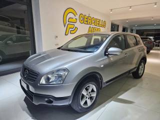 NISSAN Qashqai usata, con Antifurto