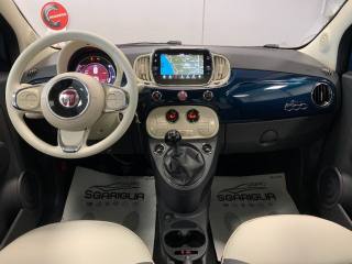 FIAT 500 usata, con Autoradio