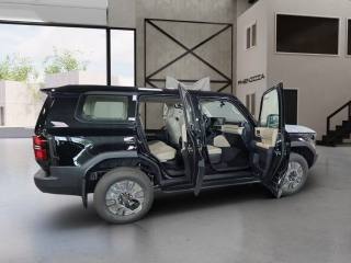 TOYOTA Land Cruiser usata, con Airbag