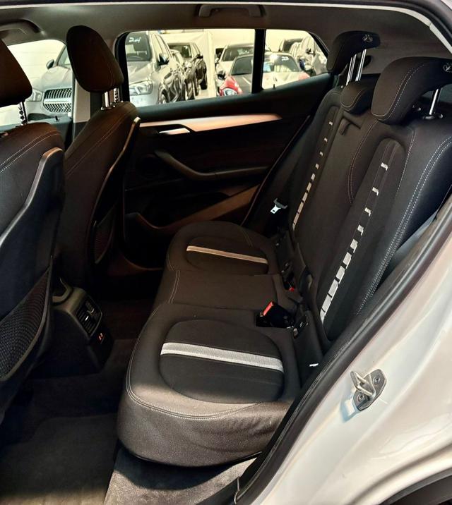 BMW X2 usata, con Cronologia tagliandi