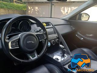 JAGUAR E-Pace usata, con Cerchi in lega