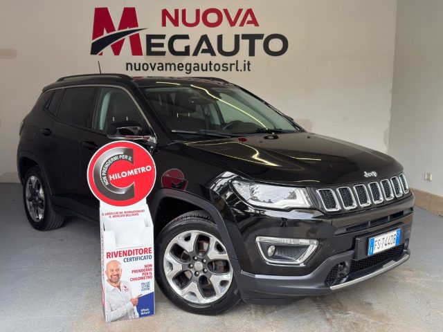 JEEP Compass usata, con ABS