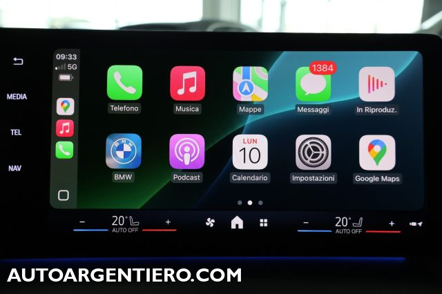 BMW 218 usata, con Isofix