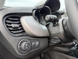 FIAT 500X usata, con Luci diurne