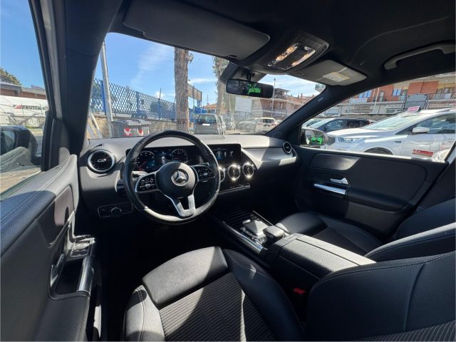 MERCEDES-BENZ B 200 usata, con Climatizzatore